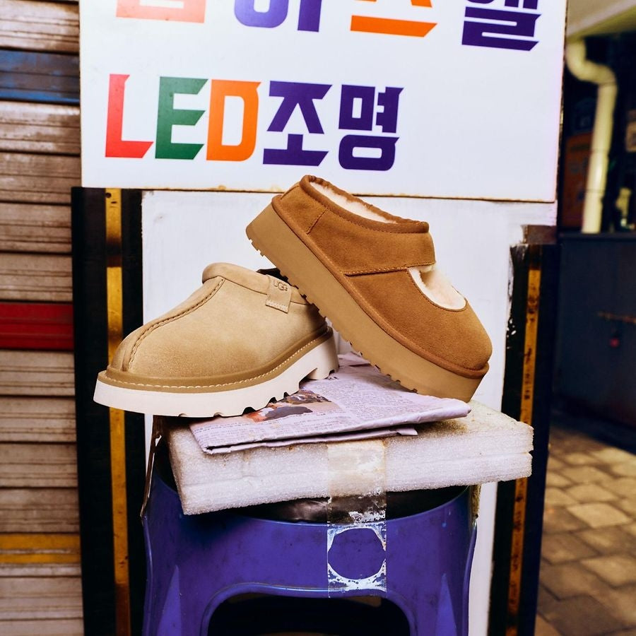 LE UGG UN’ICONA DI STILE DAGLI ANNI ‘70