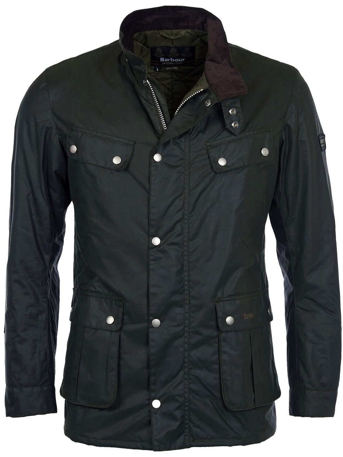 Giacca cerata Duke MWX0337 SG91 BARBOUR