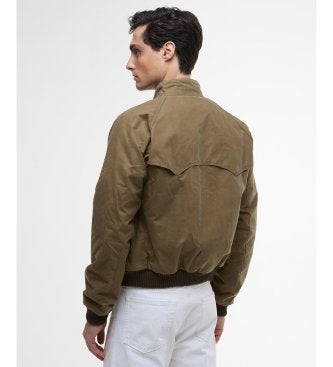 Giubbotto Merchant Wax MWX0465 SN31 BARBOUR