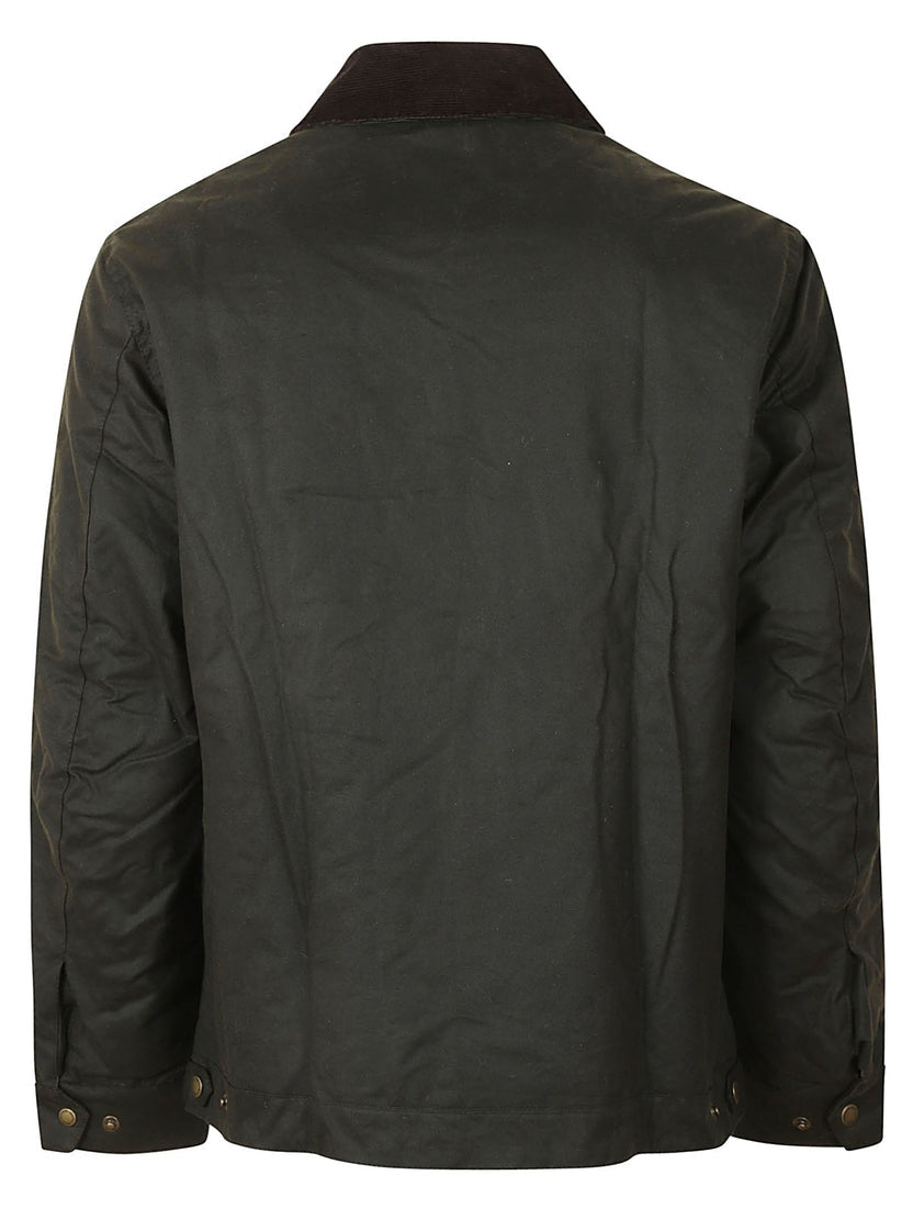 Barbour International<BR/>WORKERS WAX MWX1853 SG91 BARBOUR