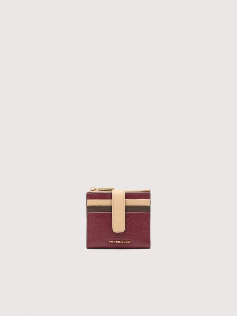 Portafogli Metallic Medium E2M1011F701 373 COCCINELLE
