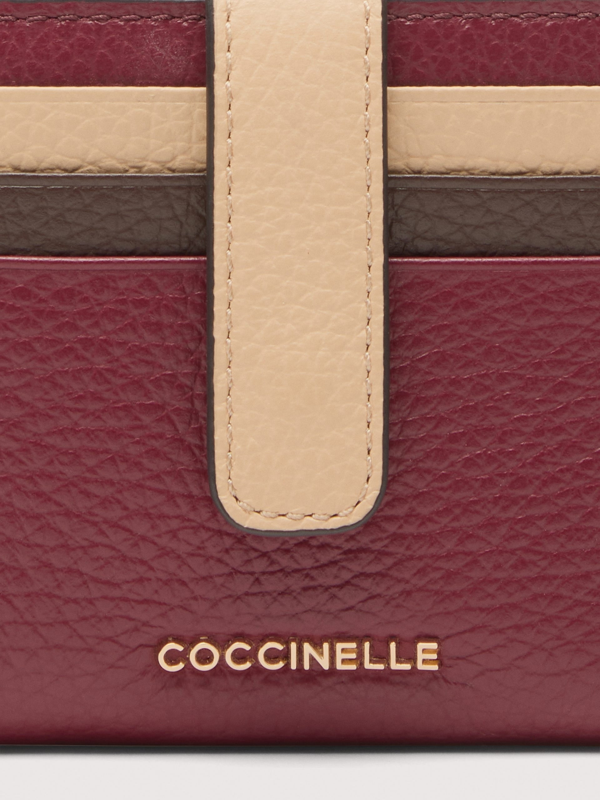 Portafogli Metallic Medium E2M1011F701 373 COCCINELLE