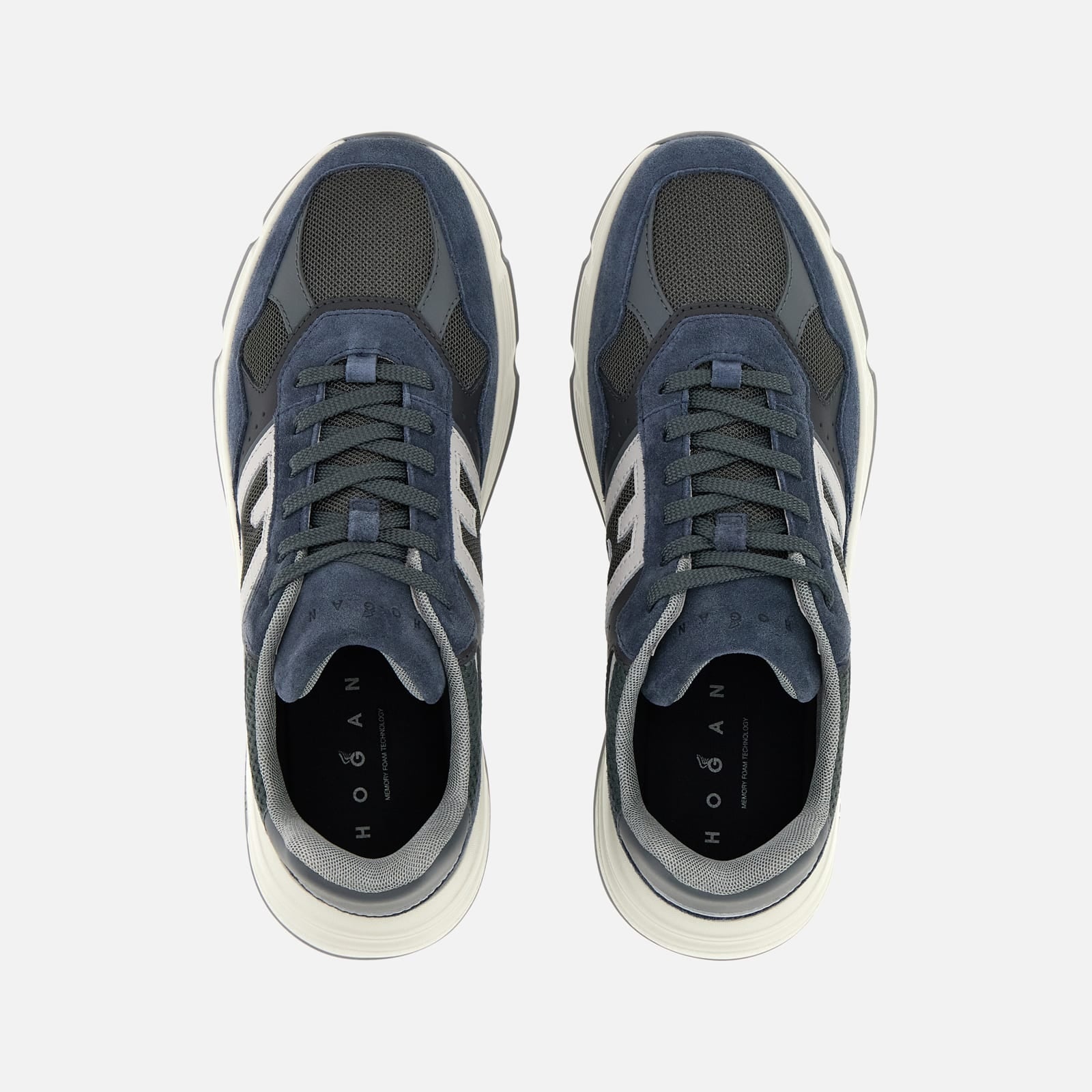 Sneakers Hogan Hyperlight HXM5630FK70P5A 589K HOGAN