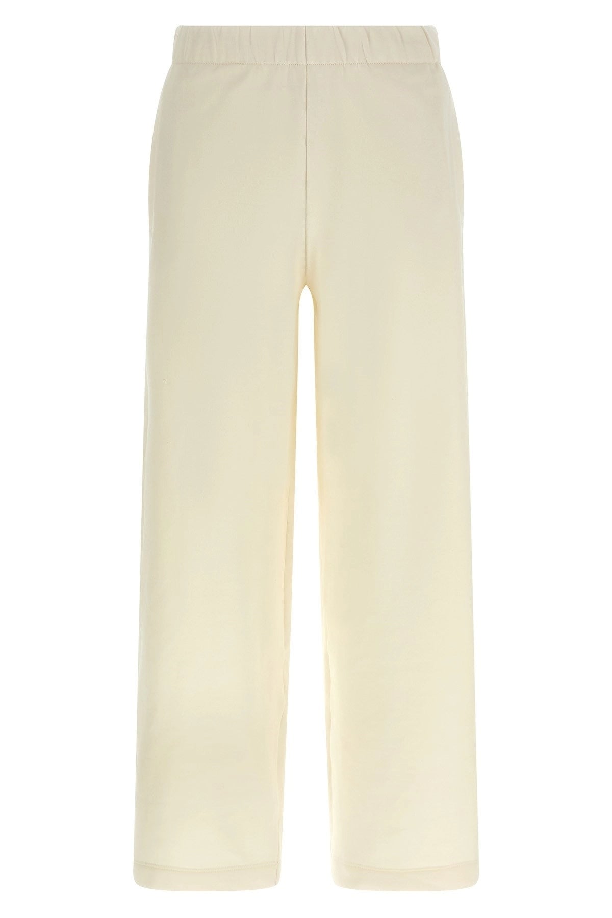 Pantalone in felpa di seta e cotone<BR/> FILOVIA 001 MAX MARA
