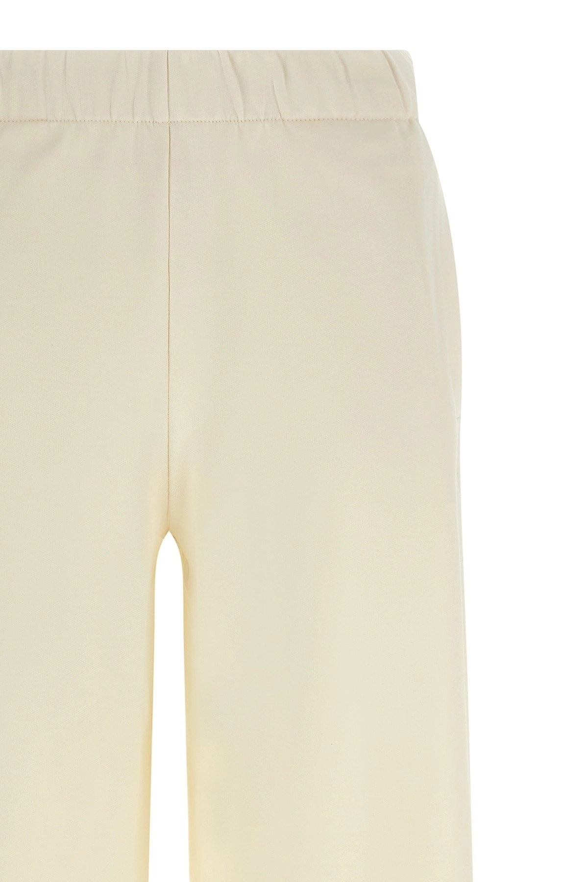 Pantalone in felpa di seta e cotone<BR/> FILOVIA 001 MAX MARA