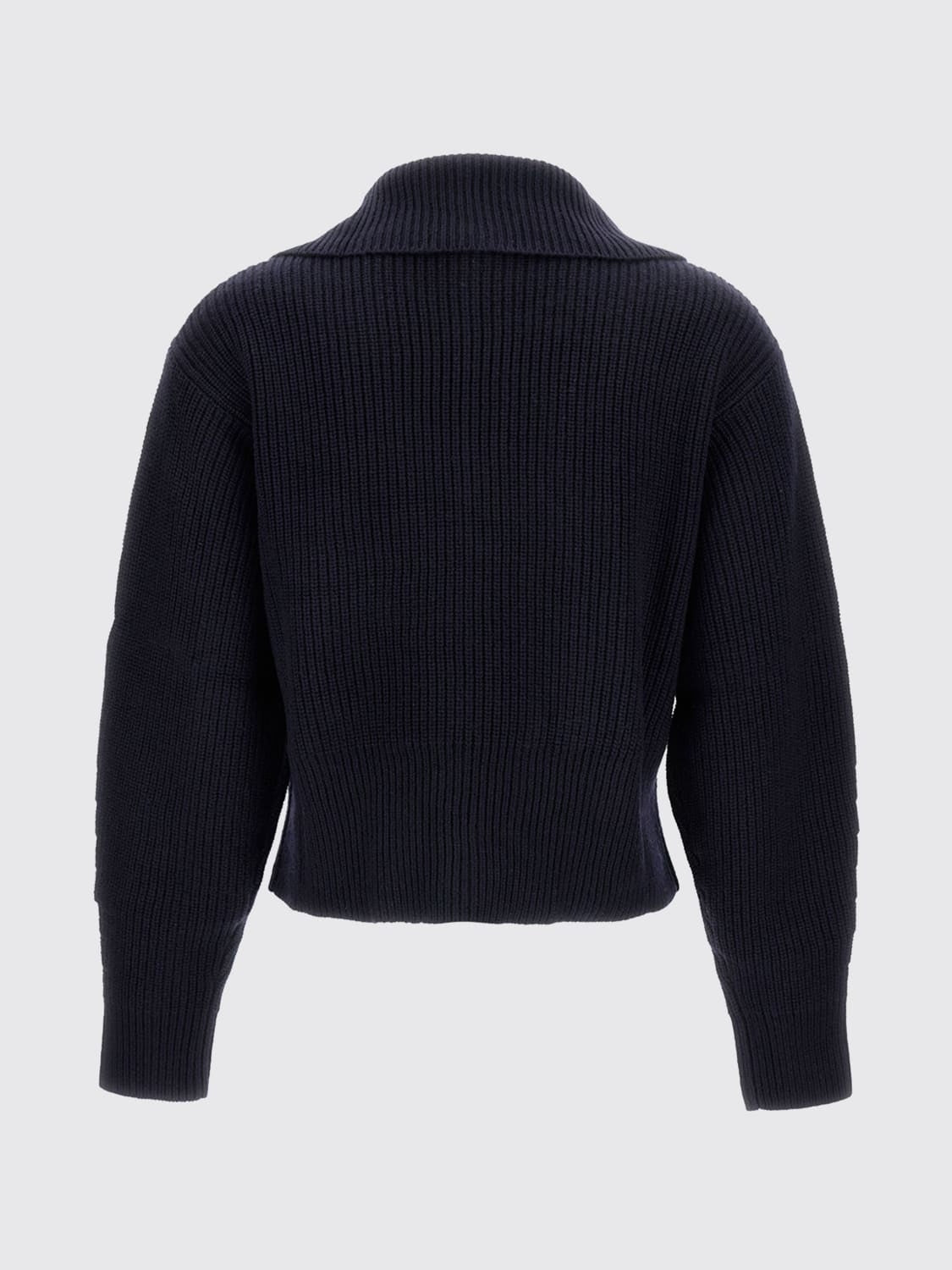 Maglia in lana e cachemire con zip NADAR 003 MAX MARA