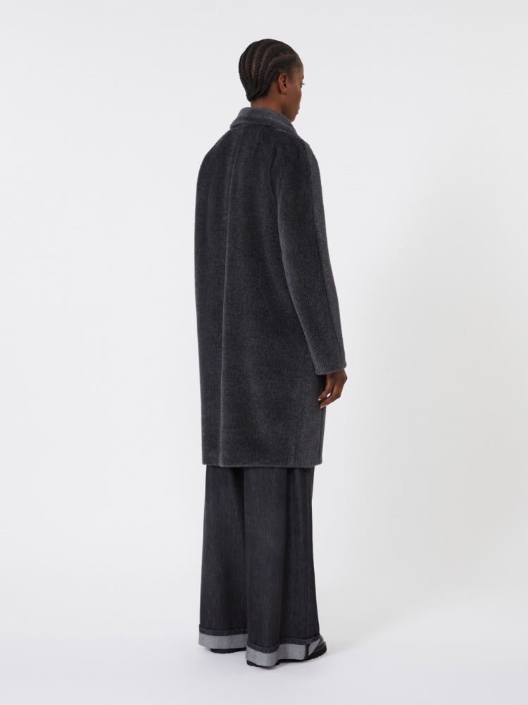 Cappotto midi in lana e alpaca<BR/> ROSETO 030 S MAX MARA