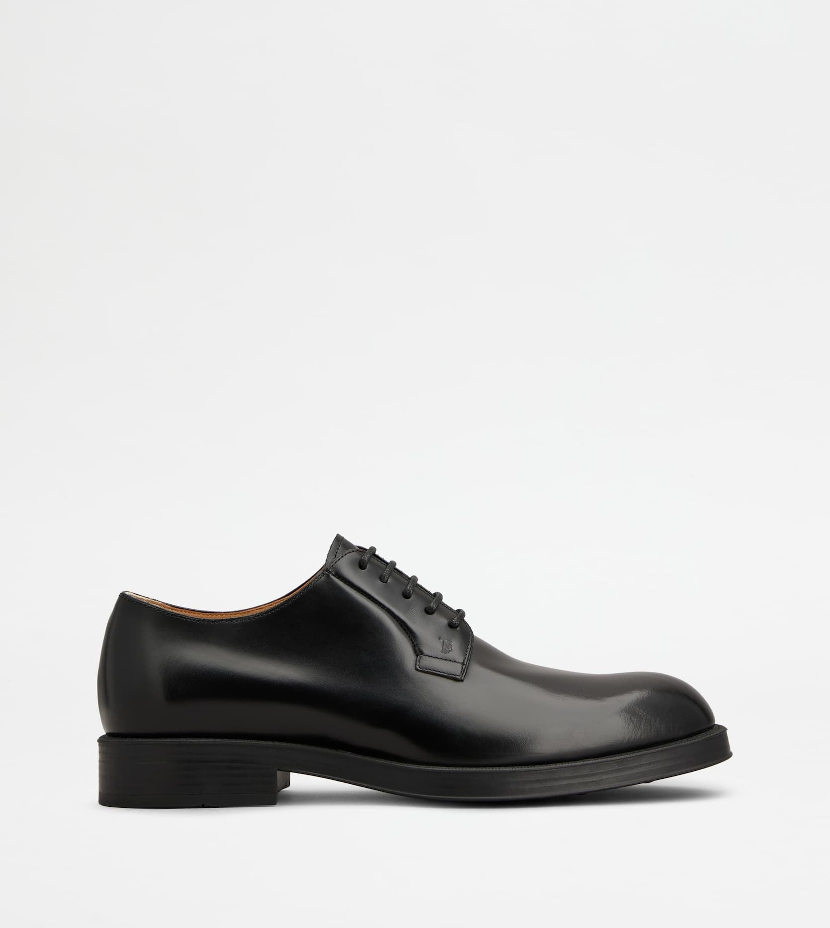 Stringata in Pelle XXM75L0JK80LYG B999 TOD'S