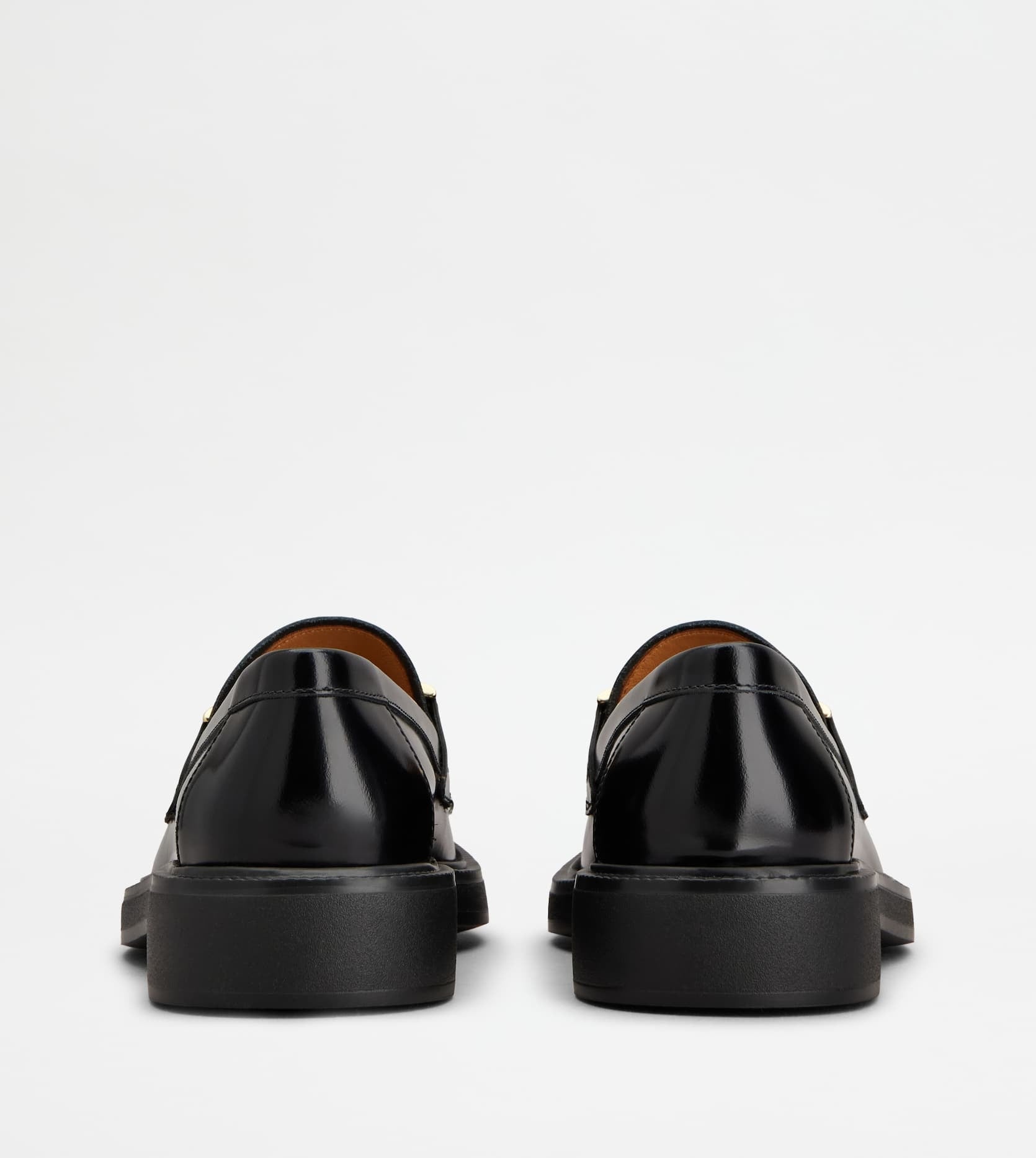 Mocassino in Pelle XXW20L0JO70SHA B999 TOD'S