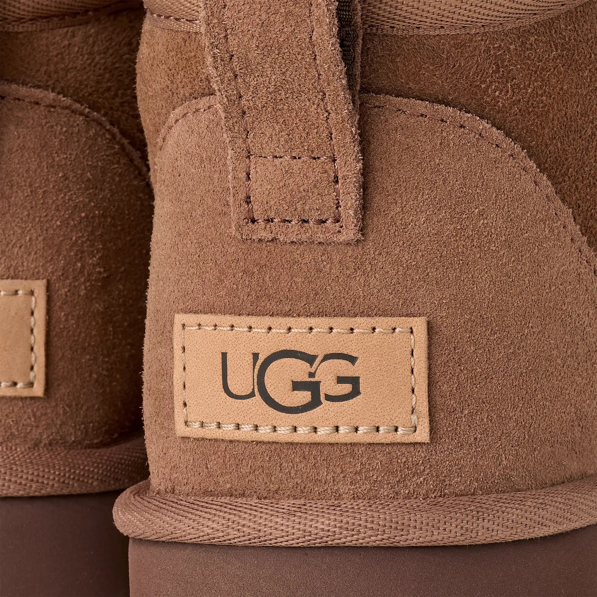 Donna Stivali Classic Ultra Mini<BR/> 1116109 RYK UGG