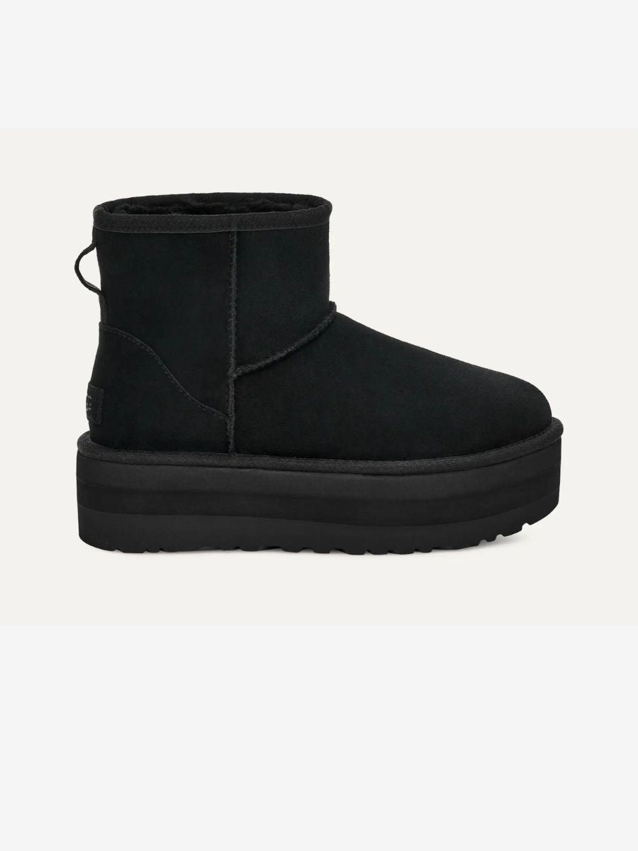 Donna Stivali Classic Mini Platform 1134991 BLK UGG