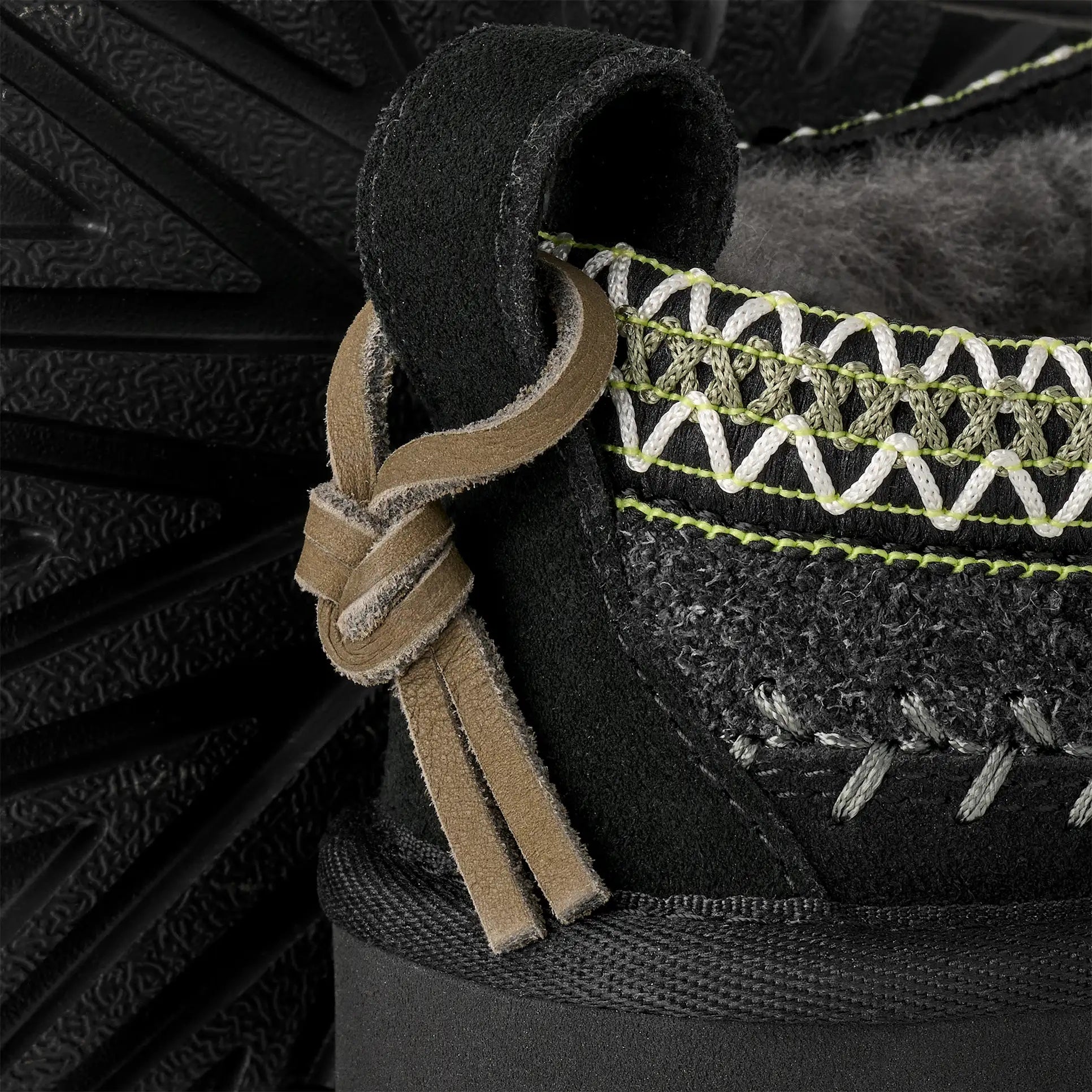 Donna Tasman Biarritz<BR/> 1171444 BLK UGG