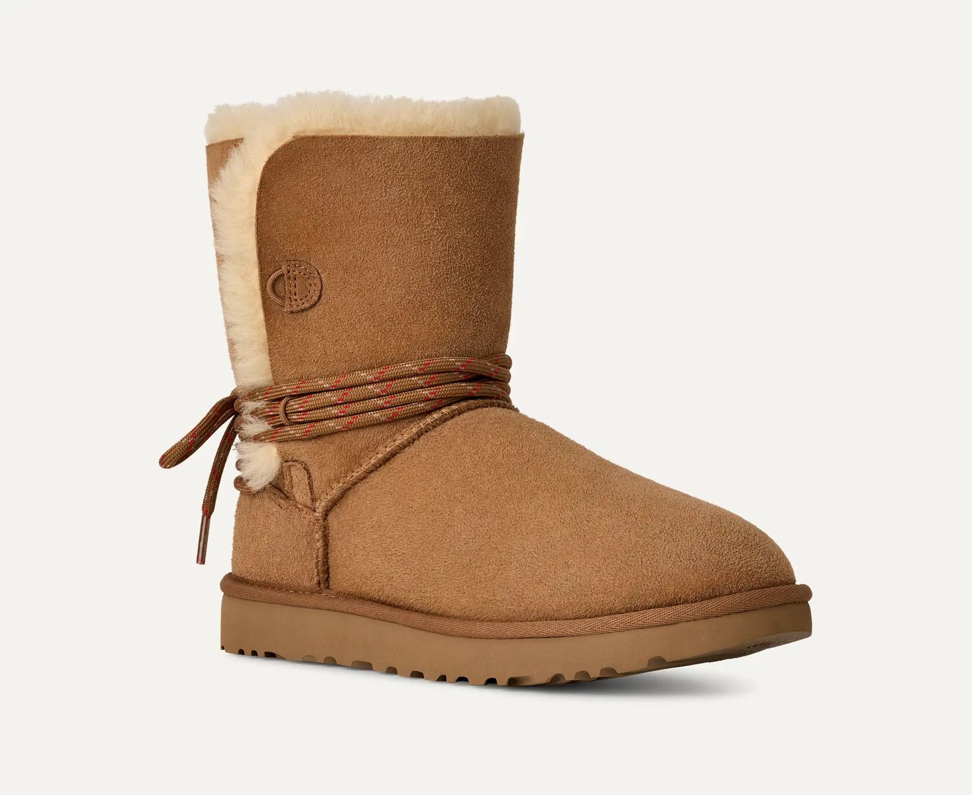 Donna Stivali Classic Bailey Tie 1171530 CHE UGG