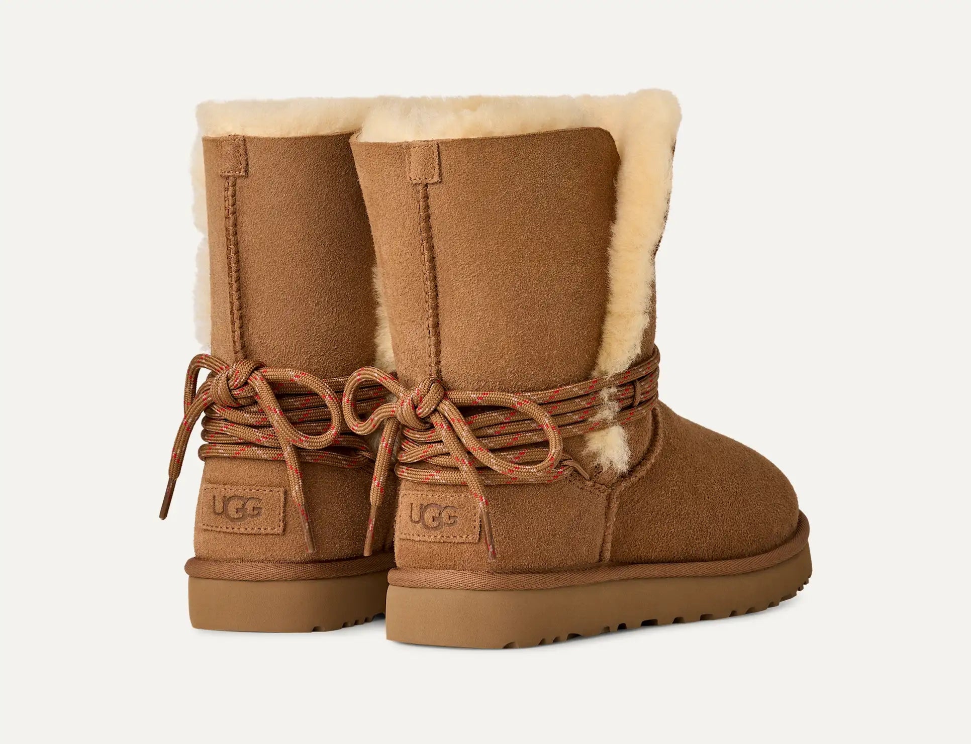 Donna Stivali Classic Bailey Tie 1171530 CHE UGG