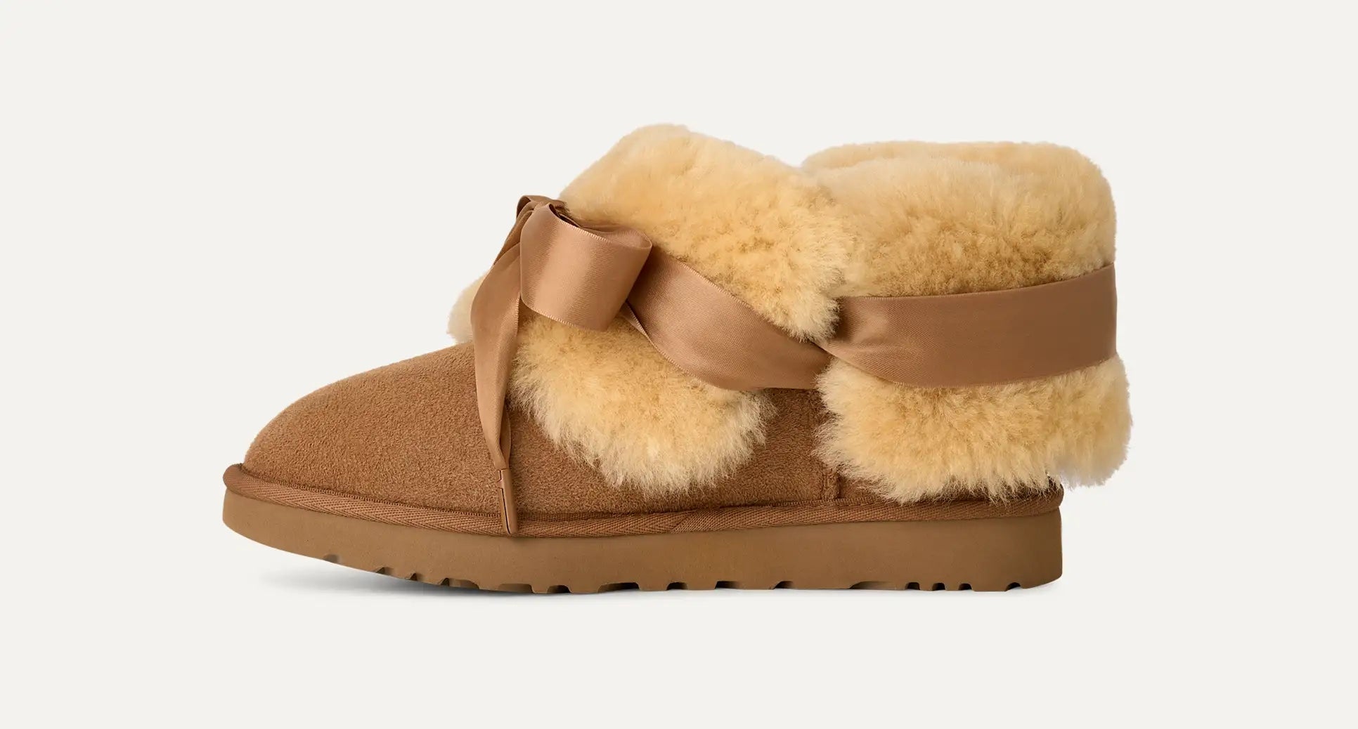 Donna Stivali Classic Bailey Tie 1171530 CHE UGG