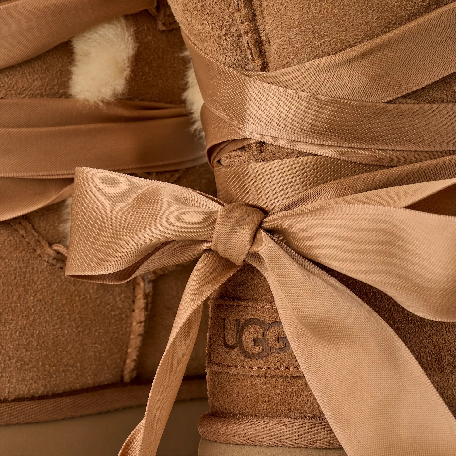 Donna Stivali Classic Bailey Tie 1171530 CHE UGG