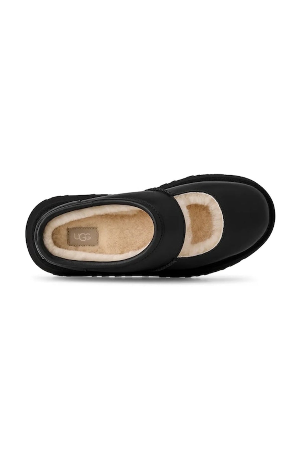 Mary Jane Bea Leather 1172871 BLK UGG