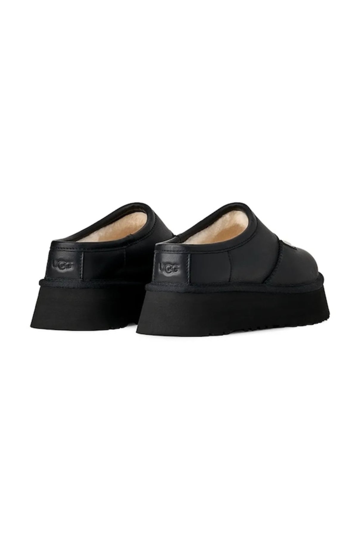 Mary Jane Bea Leather 1172871 BLK UGG