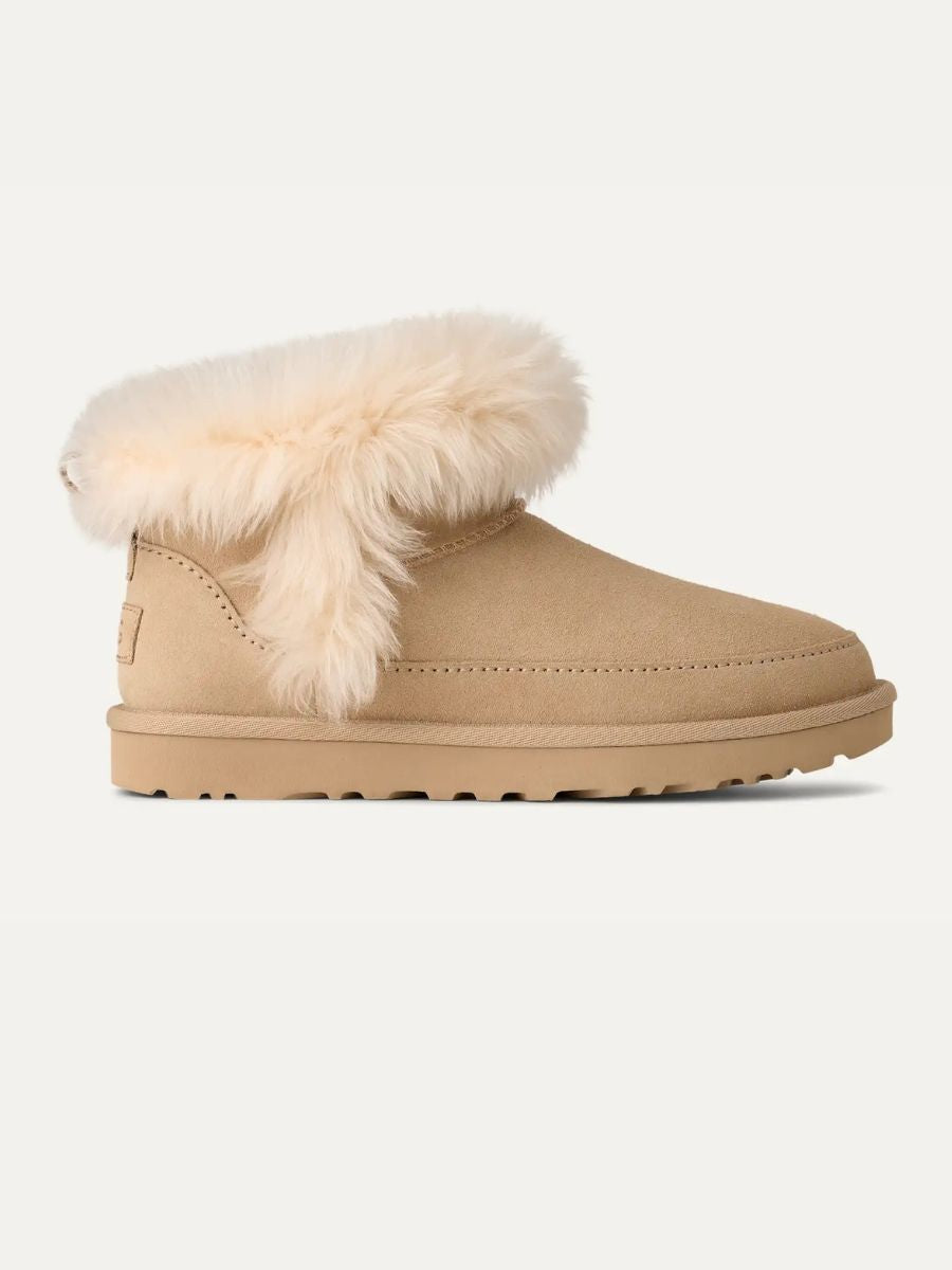 Donna Stivali Classic Ultra Mini Chalet 1173832 SNDCS UGG