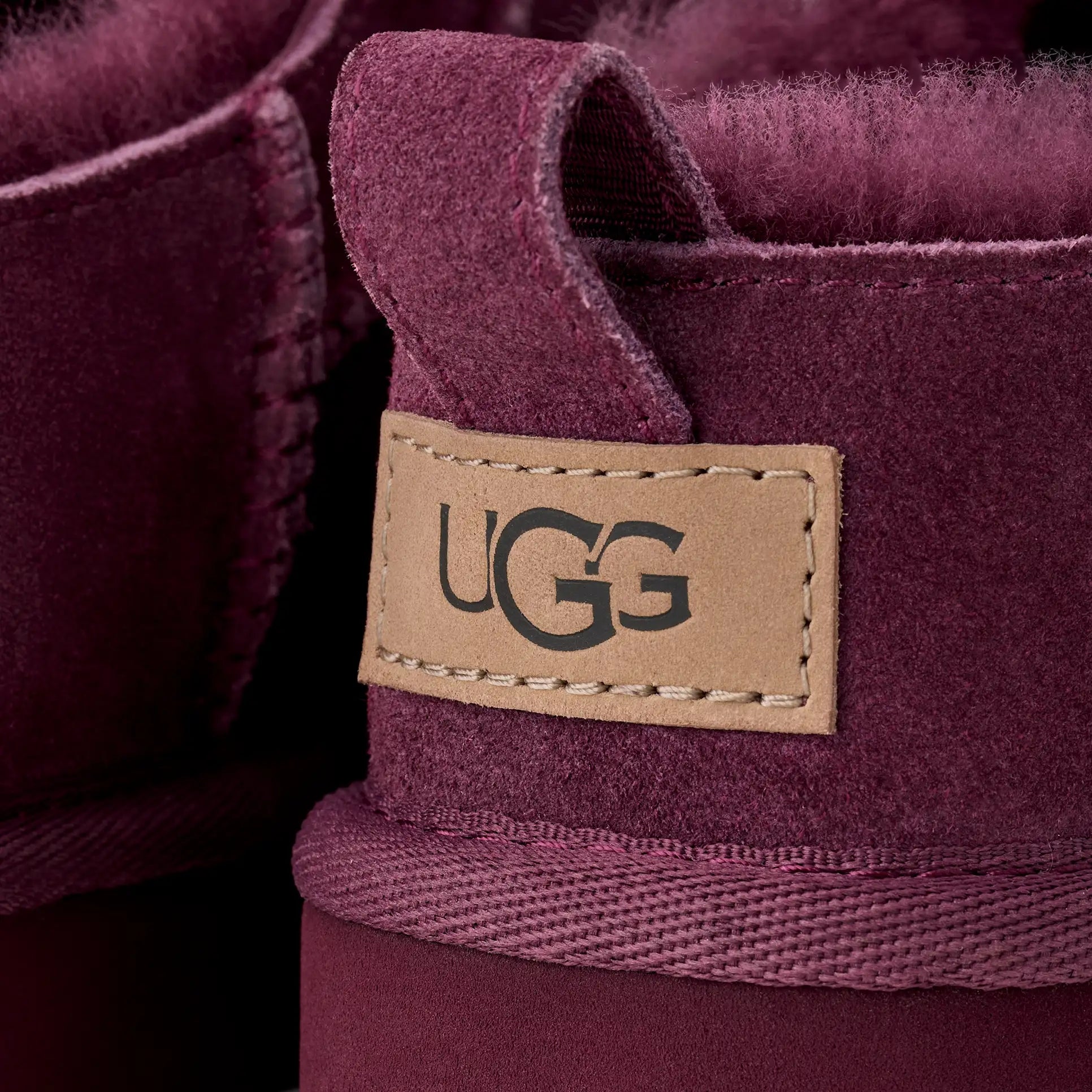 Donna Stivali Classic Micro<BR/> 1173891 BTMG UGG