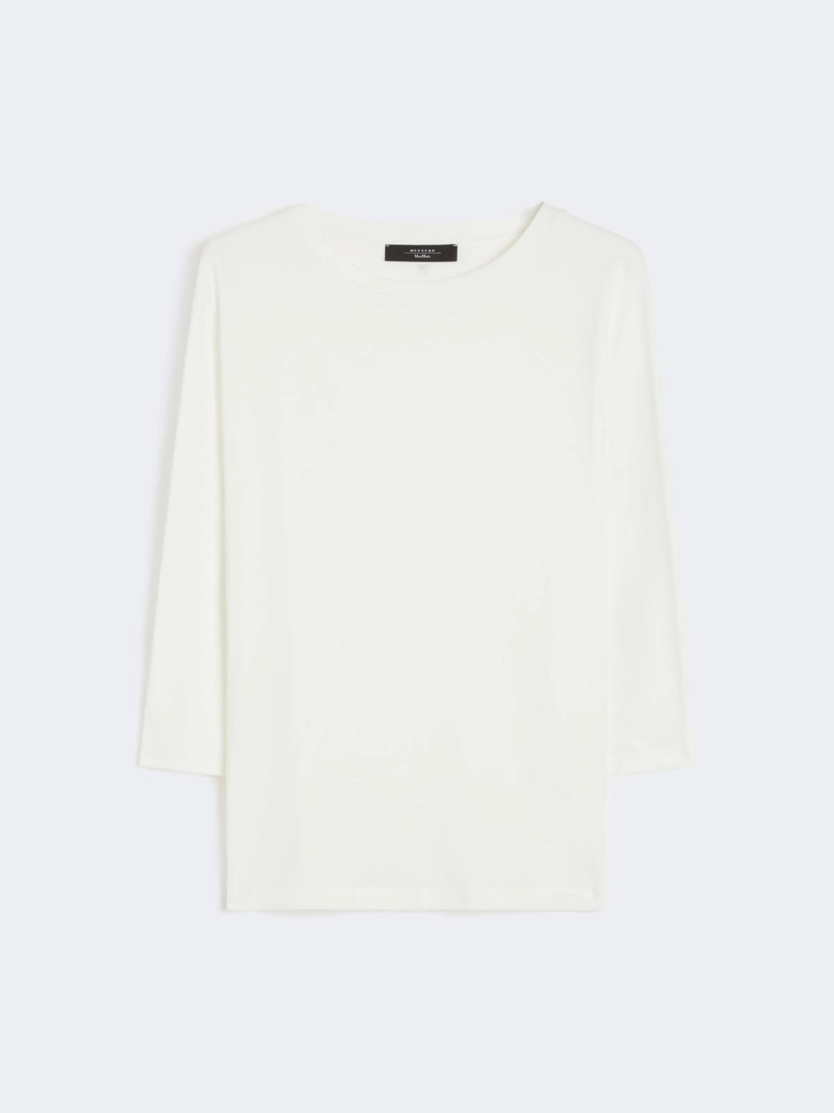 T-shirt in jersey di cotone MULTIA 001 WEEKEND