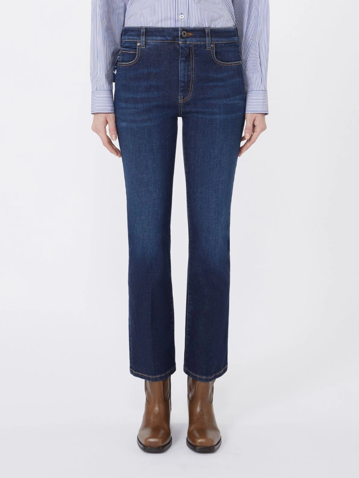 Jeans slim fit in denim RAPALLO 004 WEEKEND