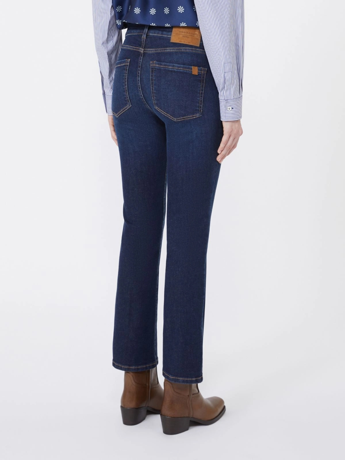 Jeans slim fit in denim RAPALLO 004 WEEKEND