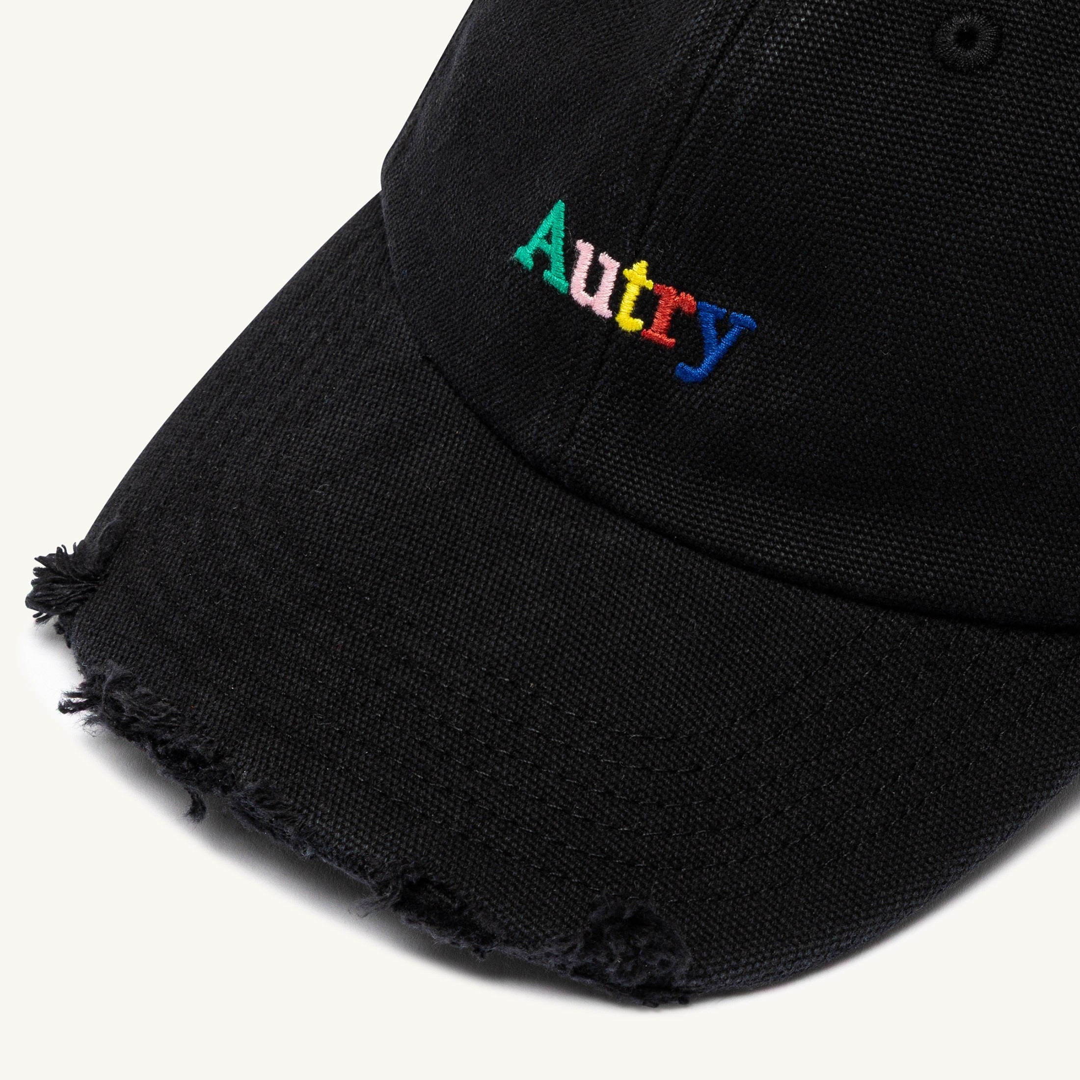 AUTRY ACCESSORI<BR/>CAPPELLO DA BASEBALL CON LOGO MULTICOLOR UNISEX ACPU 131L AUTRY ACTION SHOES