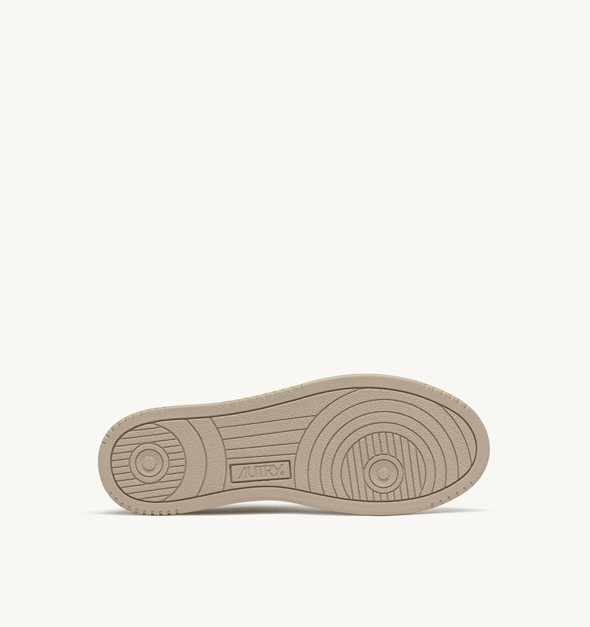 AUTRY SNEAKERS<BR/>SNEAKERS MEDALIST LOW IN PELLE FEATHER GRAY E DARK SEA AULM NE18 AUTRY ACTION SHOES