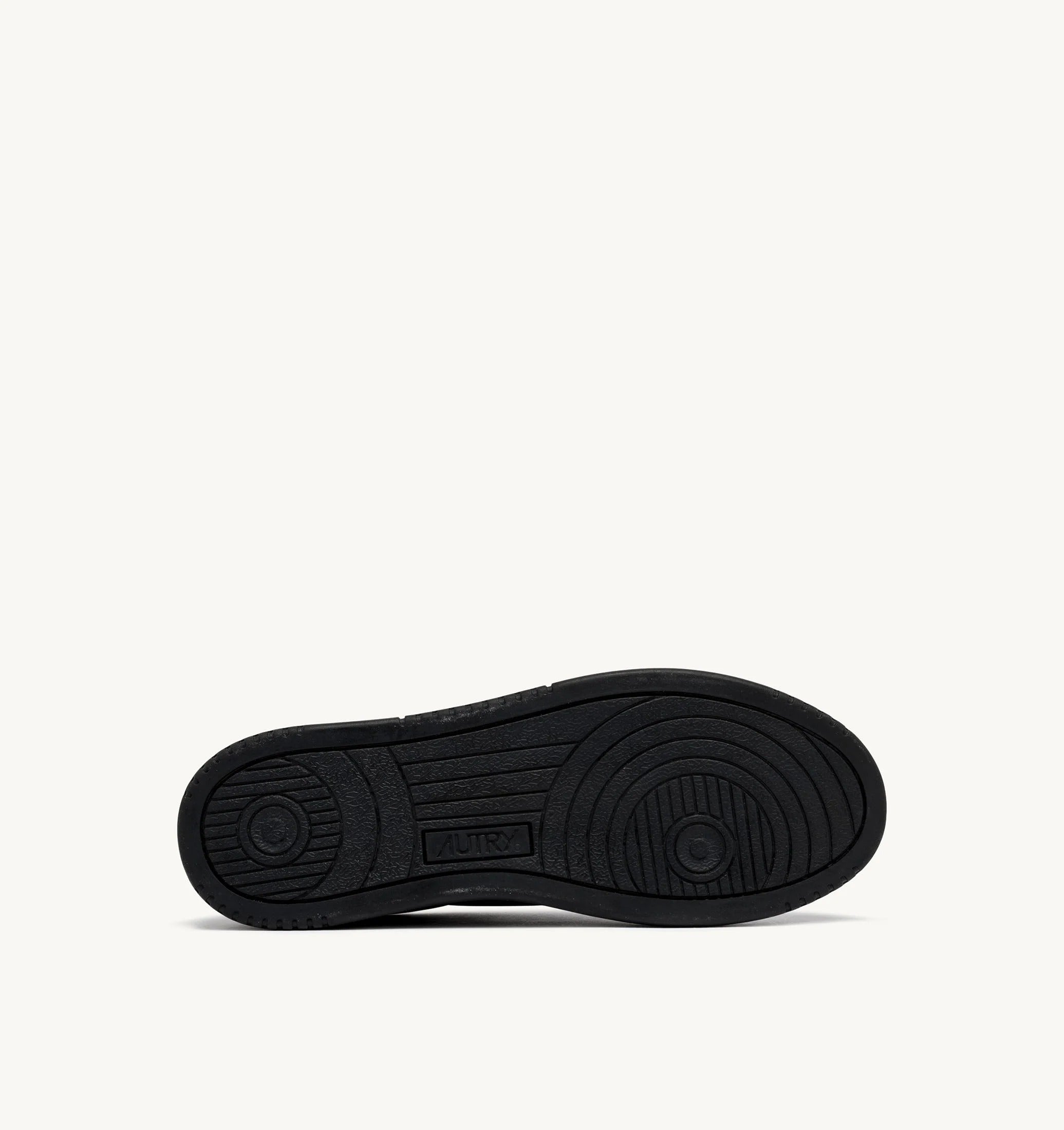 AUTRY SNEAKERS<BR/>SNEAKERS MEDALIST LOW IN PELLE METEORITE AULM SG16 AUTRY ACTION SHOES