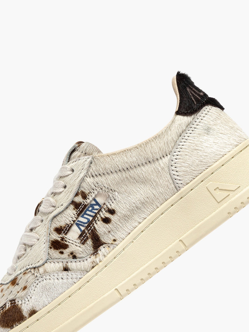 Autry Sneakers da Donna - Pony/safari AULW JA05 AUTRY ACTION SHOES