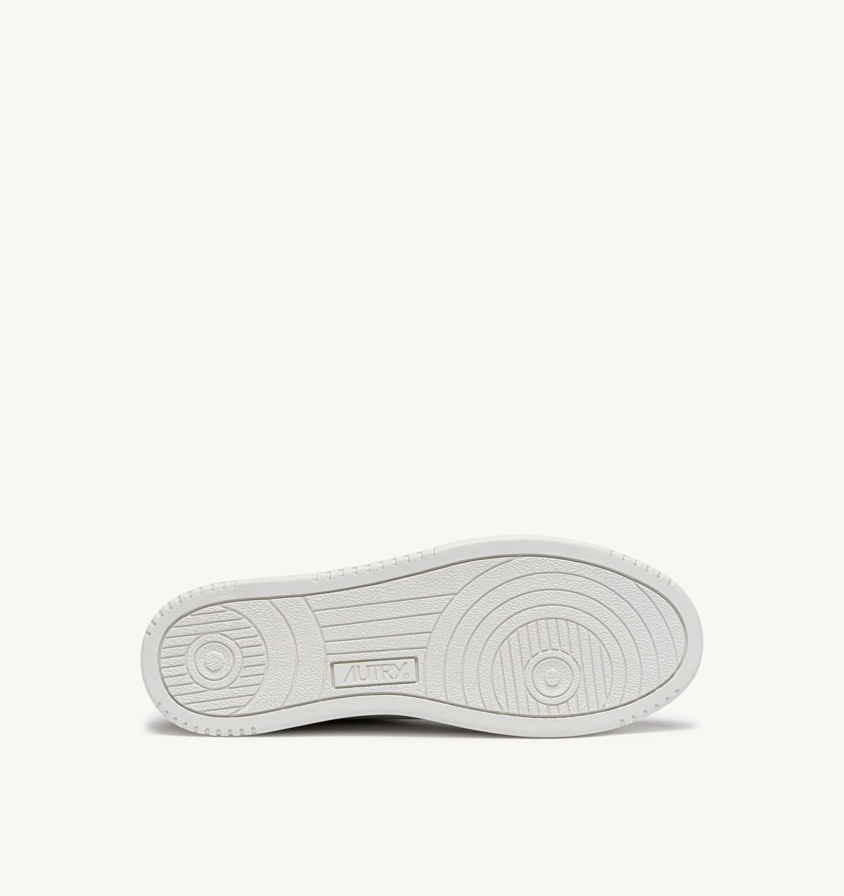 AUTRY SNEAKERS<BR/>SNEAKERS MEDALIST LOW IN SUEDE E PELLE BIANCA AULW LS30 AUTRY ACTION SHOES