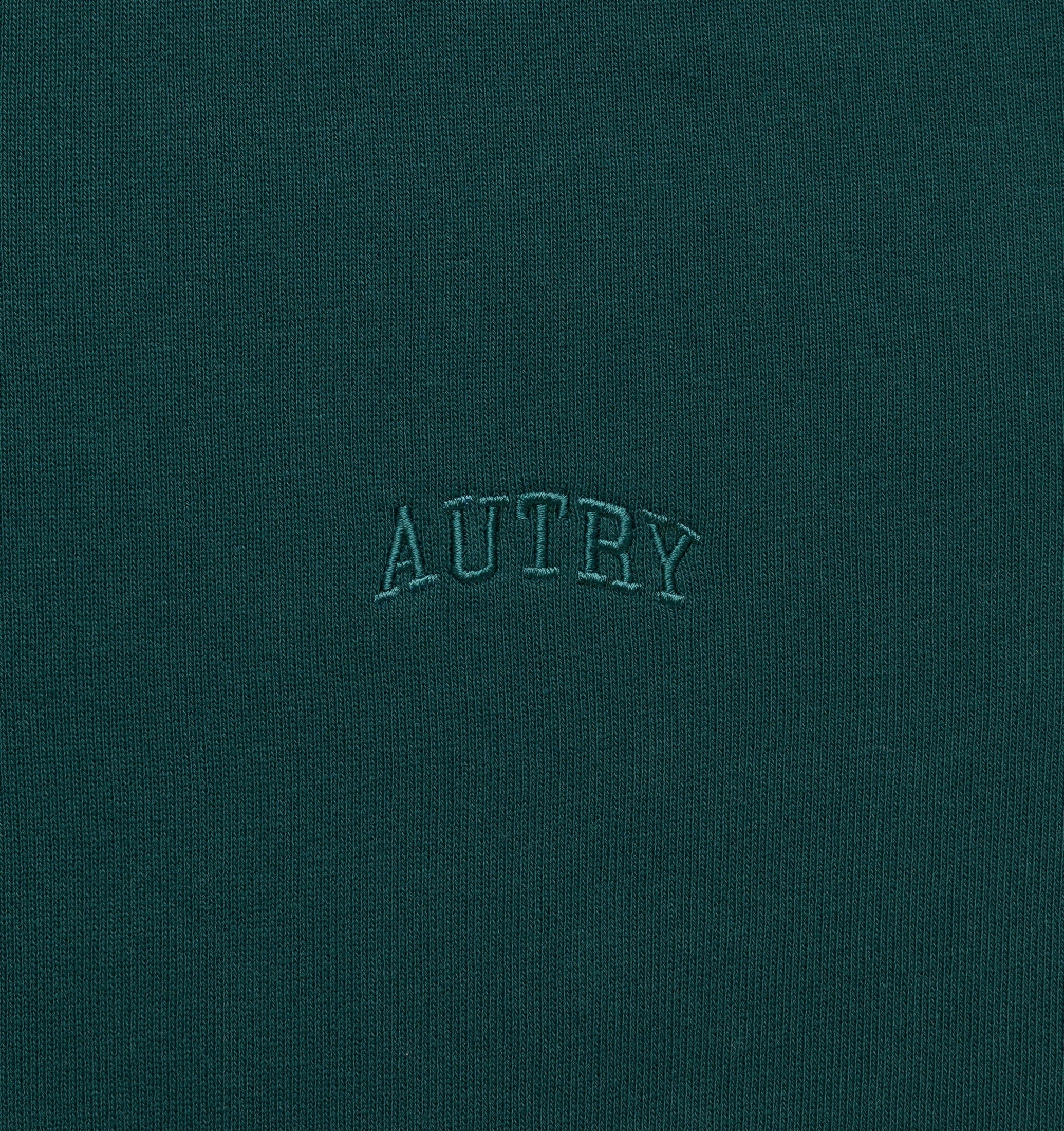 AUTRY ABBIGLIAMENTO<BR/>FELPA CON ZIP UNISEX HIPX 121F AUTRY ACTION SHOES