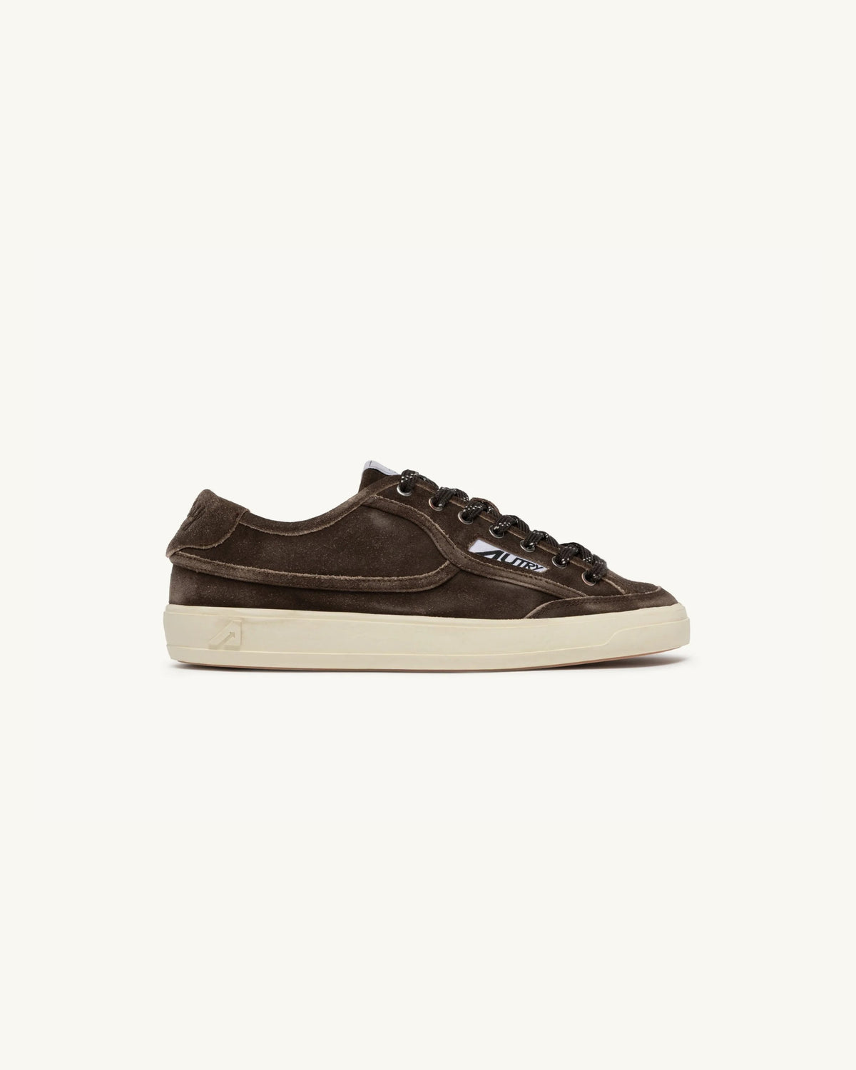 SNEAKERS WINDSCAPE LOW IN SUEDE MUSTANG SCLM KQ02 AUTRY ACTION SHOES