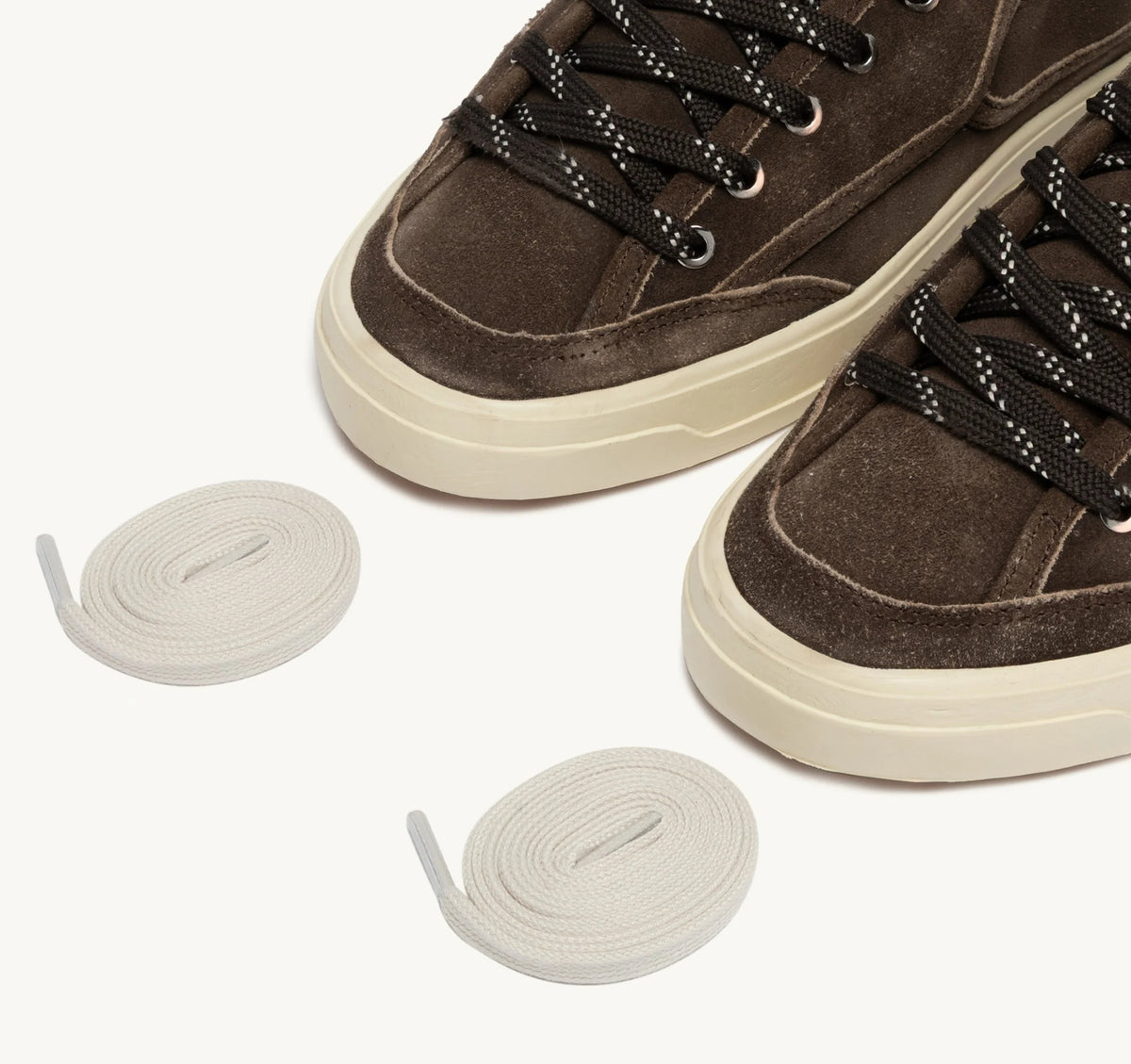 SNEAKERS WINDSCAPE LOW IN SUEDE MUSTANG SCLM KQ02 AUTRY ACTION SHOES