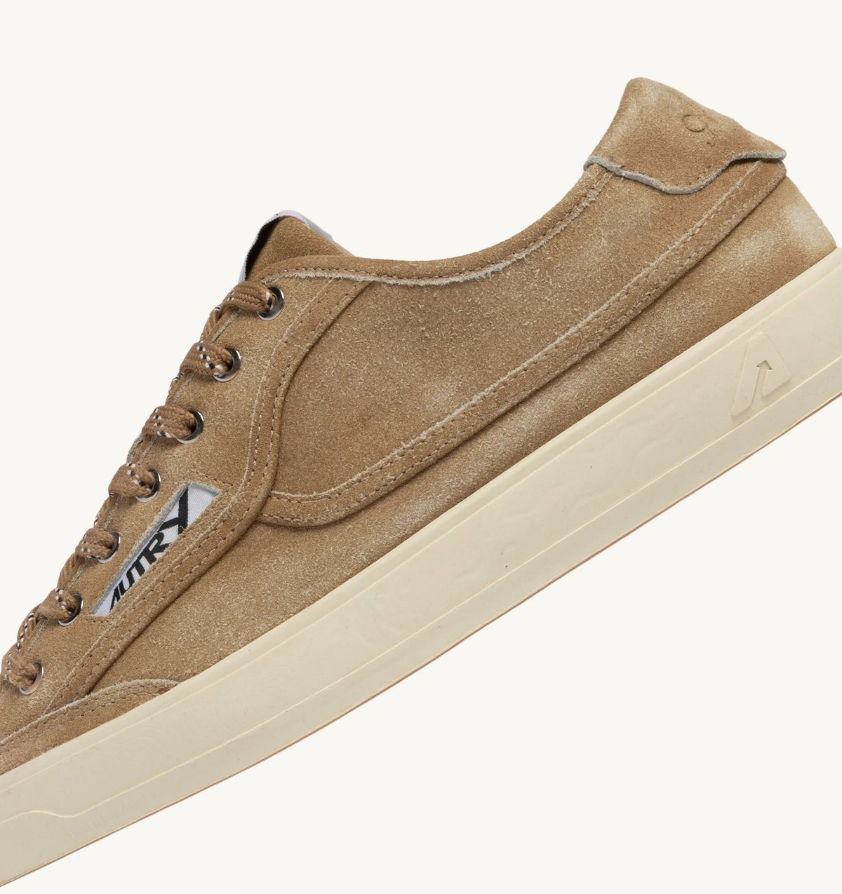 SNEAKERS WINDSCAPE LOW IN SUEDE FOAM SCLM KQ07 AUTRY ACTION SHOES