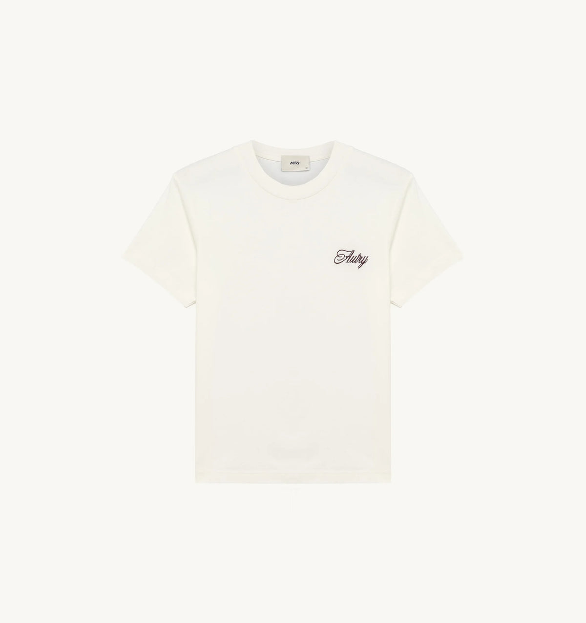 AUTRY ABBIGLIAMENTO<BR/>T-SHIRT CLASSY CON LOGO DONNA TSPW 106A AUTRY ACTION SHOES