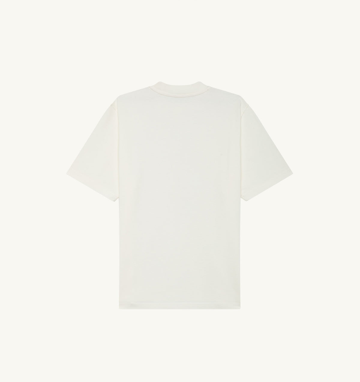 AUTRY ABBIGLIAMENTO<BR/>T-SHIRT CON LOGO TONO SU TONO UNISEX TSPX 111A AUTRY ACTION SHOES