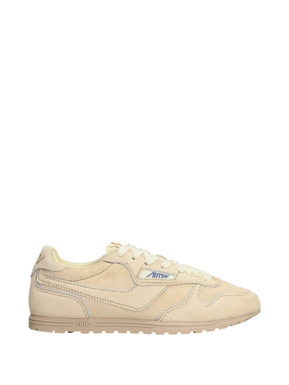 SNEAKERS AUTRY WINDSPIN LOW IN CAVALLINO WSLW BN04 AUTRY ACTION SHOESwslw