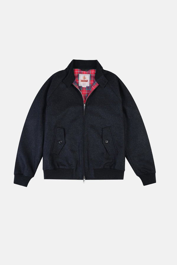 G9 Melton senza imbottitura<BR/>Carbone BRCPS1076UT2842 112 BARacuta