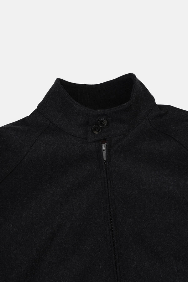 G9 Melton senza imbottitura<BR/>Carbone BRCPS1076UT2842 112 BARacuta