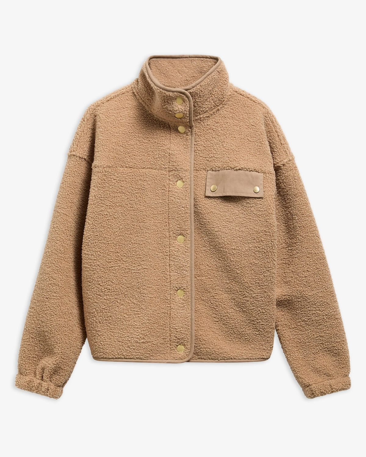 Giubbino in Pile Mabel LFL0095 BE93 BARBOUR
