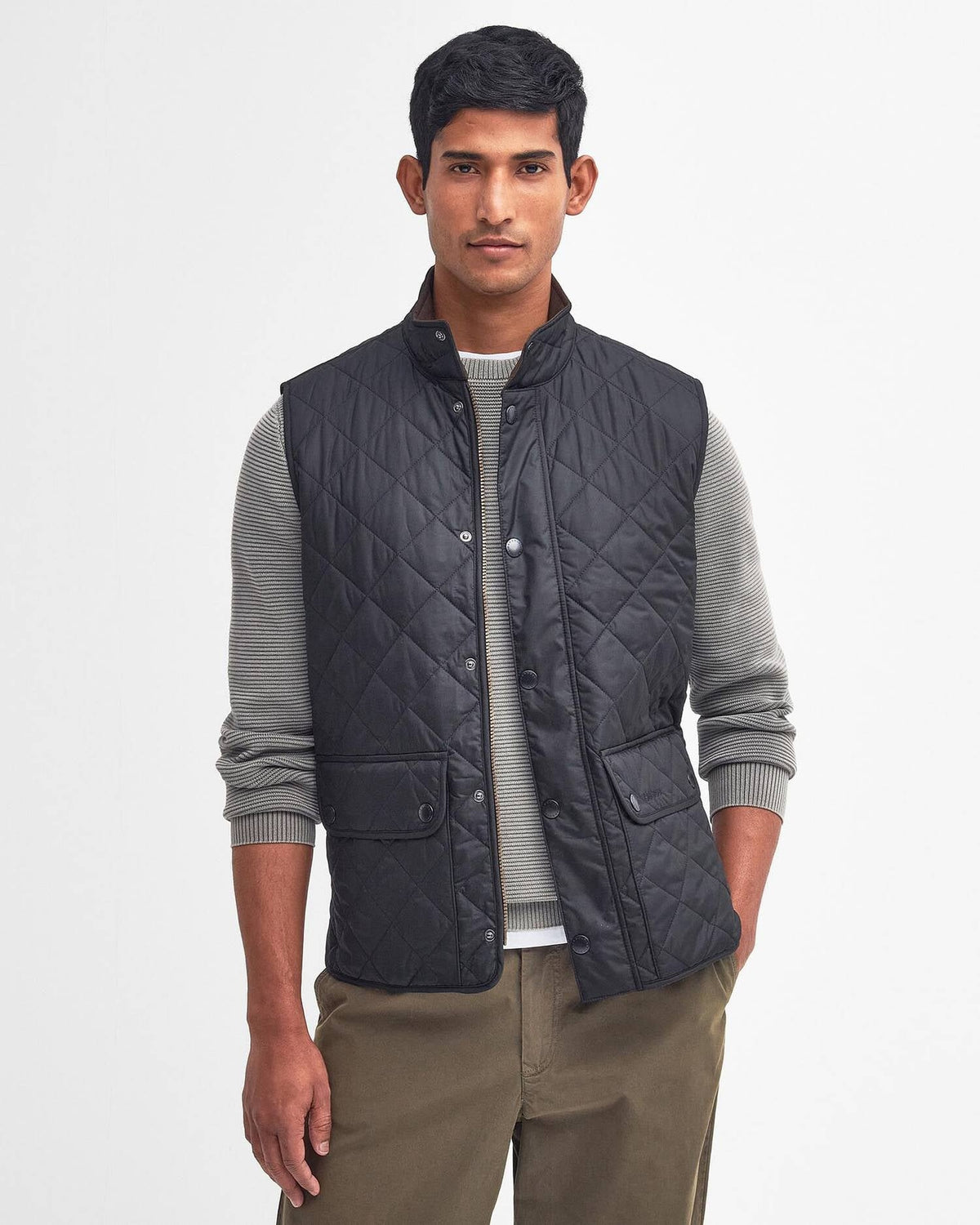 Gilet Lowerdale MGI0245 NY71 BARBOUR