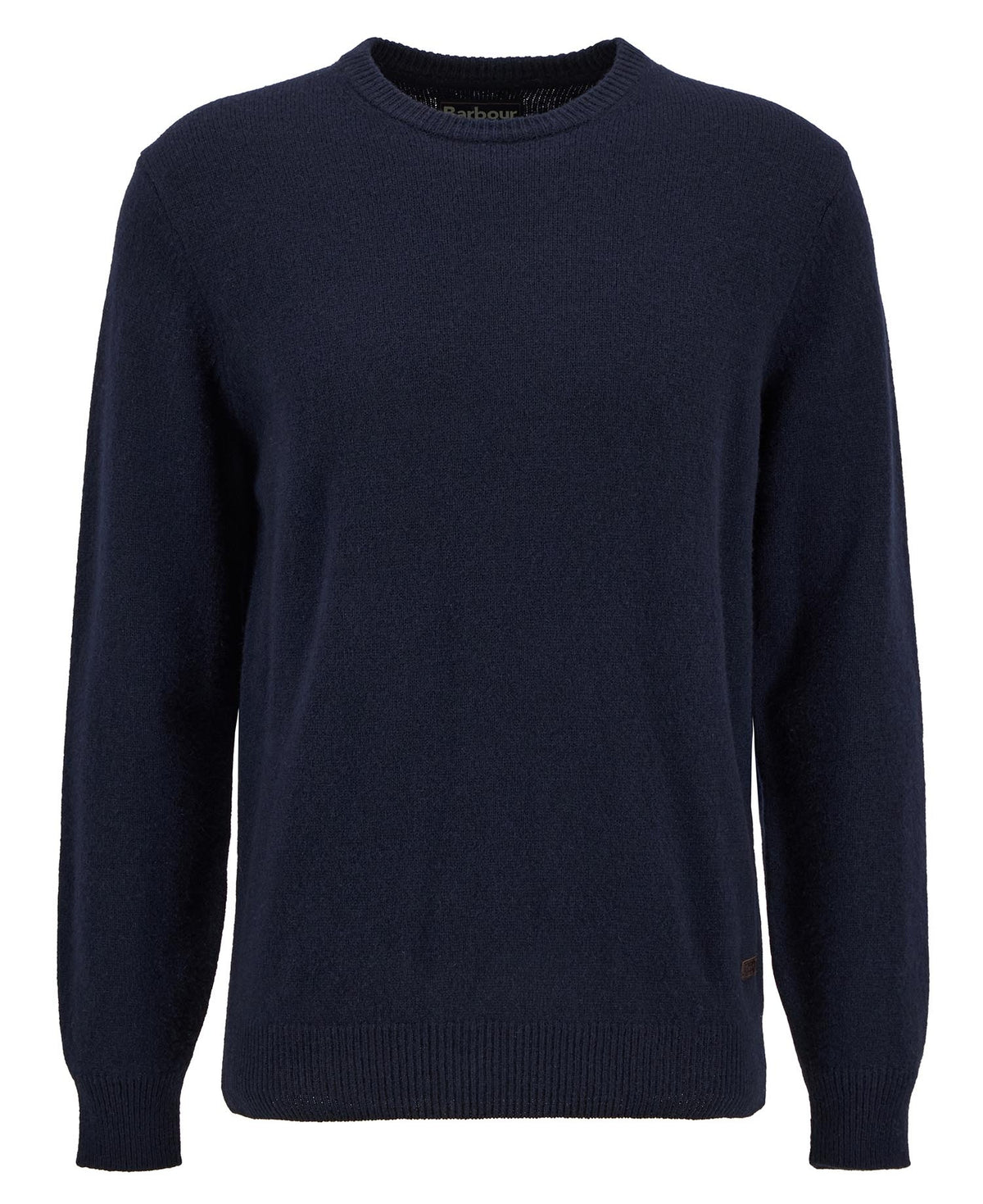 Maglione girocollo Essential MKN0584 NY91 BARBOUR