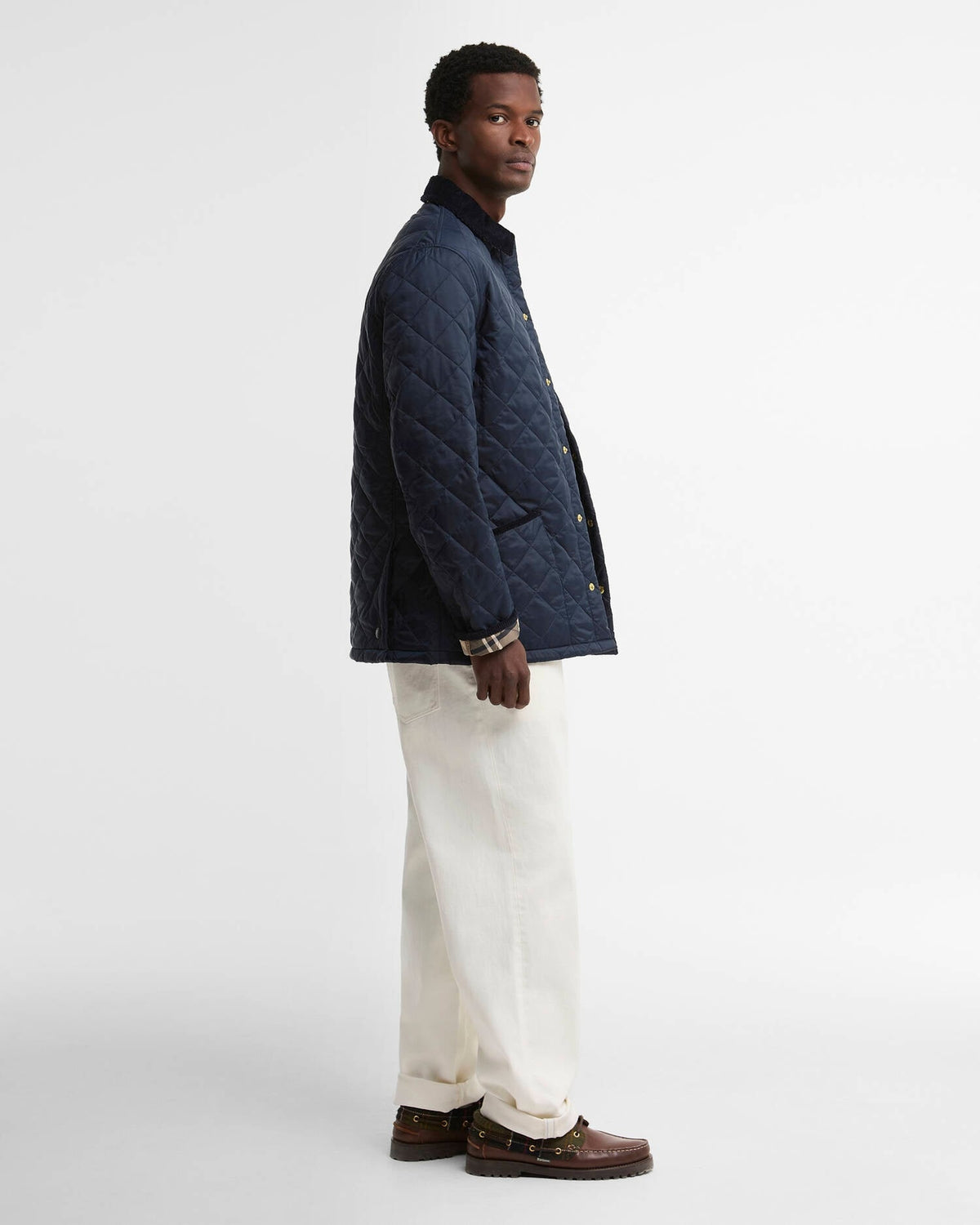 Giacca trapuntata Heritage Icons MQU1928 NY71 BARBOUR