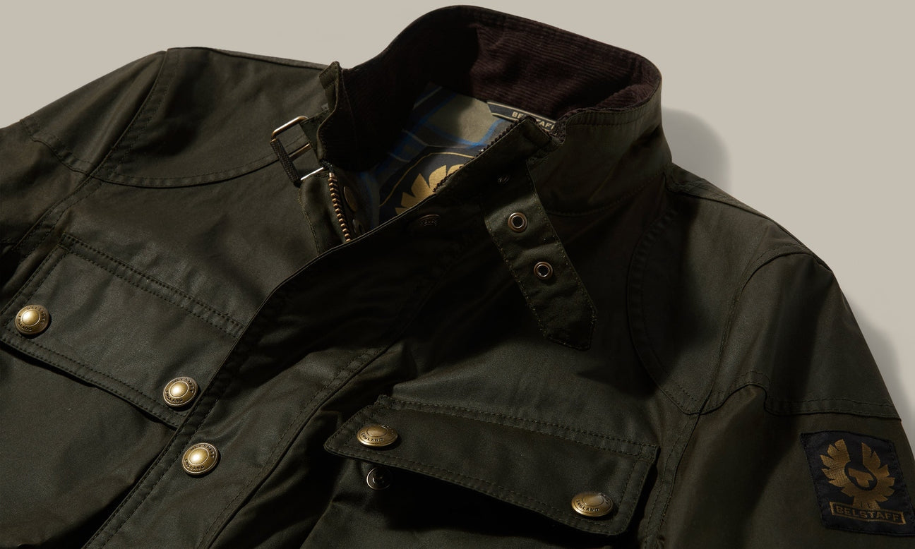 Belstaff GIACCA FIELDMASTER ICON BL105300 FDOLI BELSTAFF