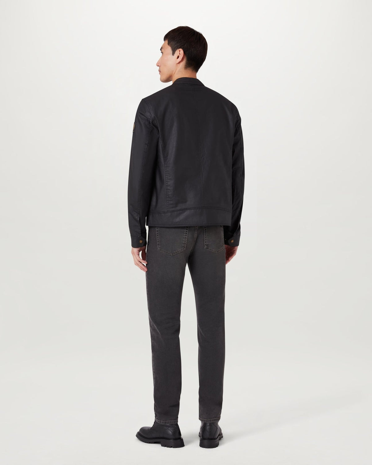 Belstaff GIACCA SIDELINE BL105803 BLACK BELSTAFF