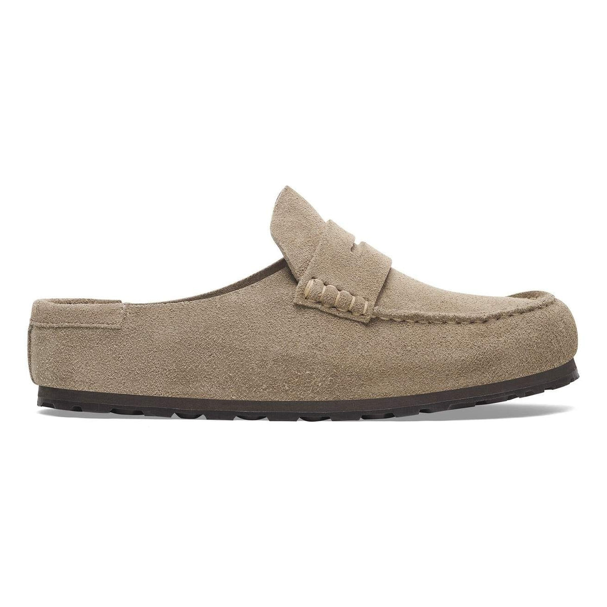 Naples Wrapped<BR/> 1029710 TAUPE BIRKENSTOCK