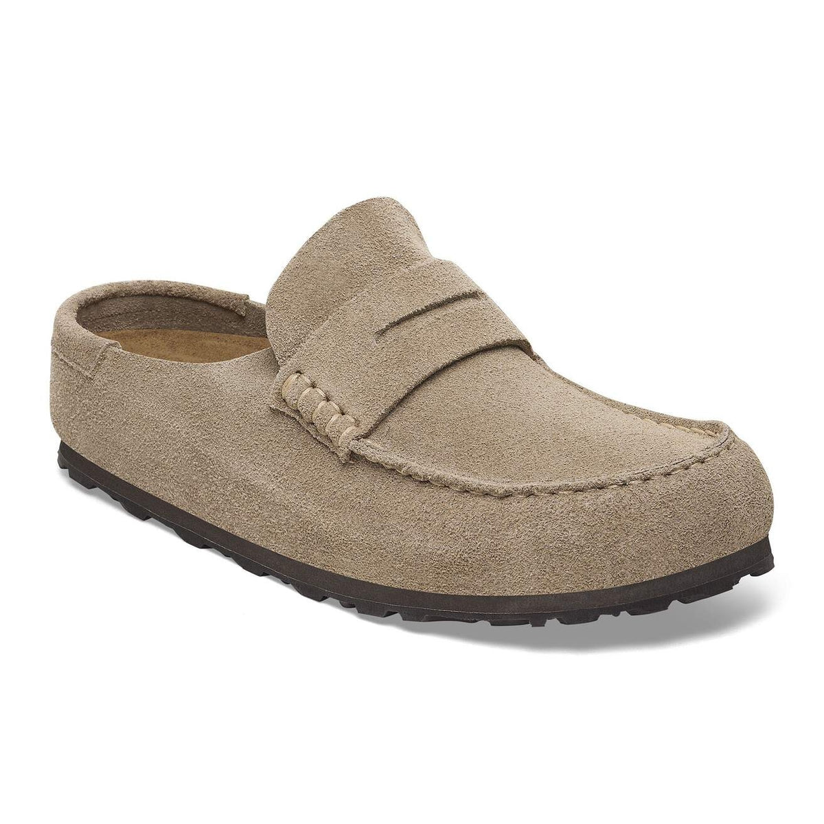 Naples Wrapped<BR/> 1029710 TAUPE BIRKENSTOCK