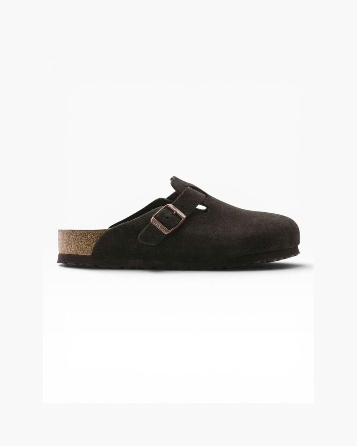 Boston plantare morbido 660463 MOCCA BIRKENSTOCK